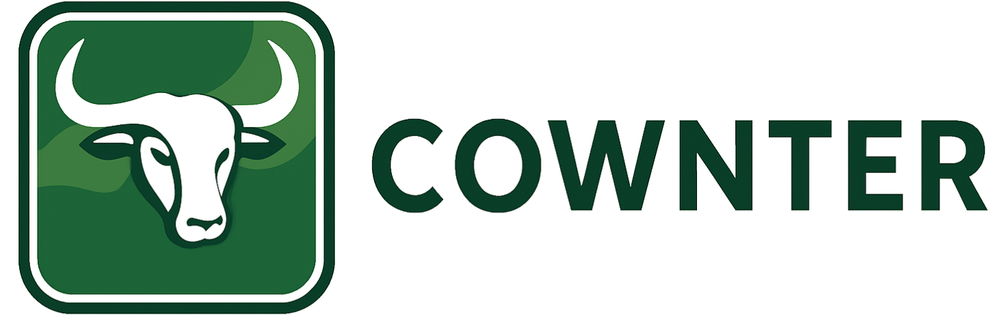 Cownter Logo